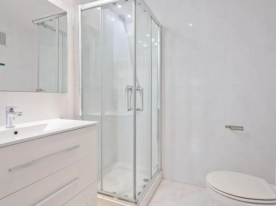 Apartament Alcam Espronceda Barcelona Hiszpania