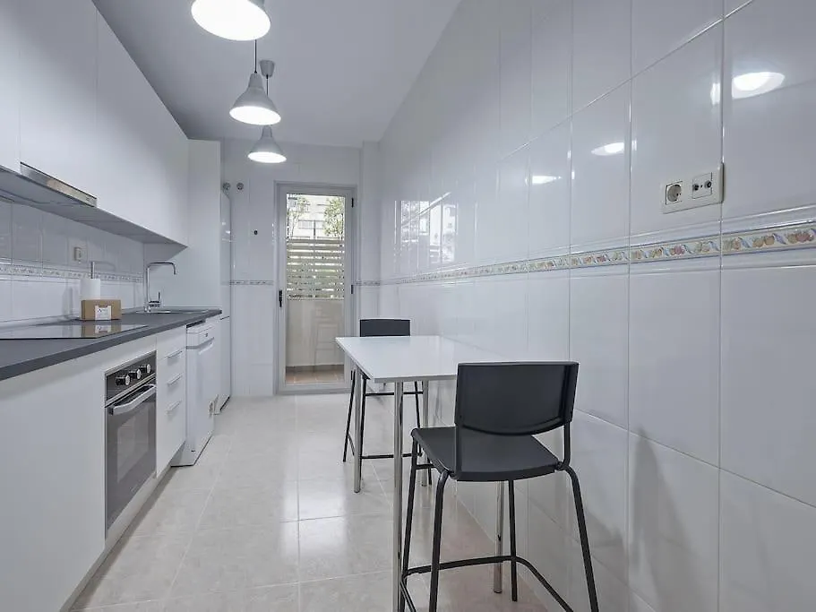 Apartament Alcam Espronceda Barcelona