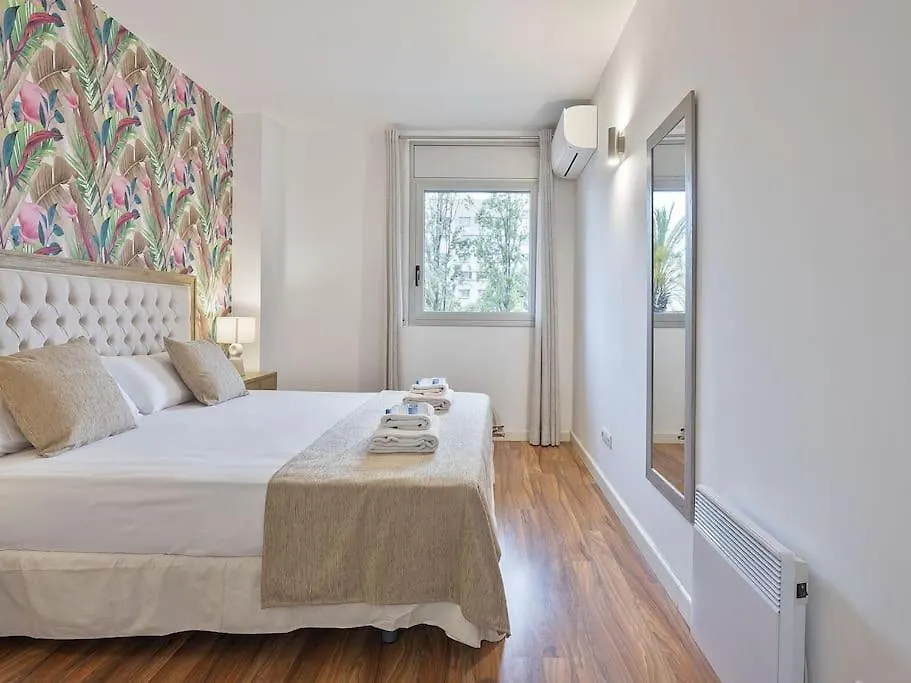 Apartament Alcam Espronceda Barcelona 0*,  Hiszpania