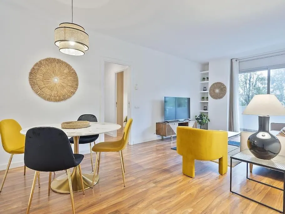 Apartament Alcam Espronceda Barcelona