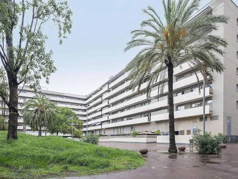 Apartament Alcam Espronceda Barcelona